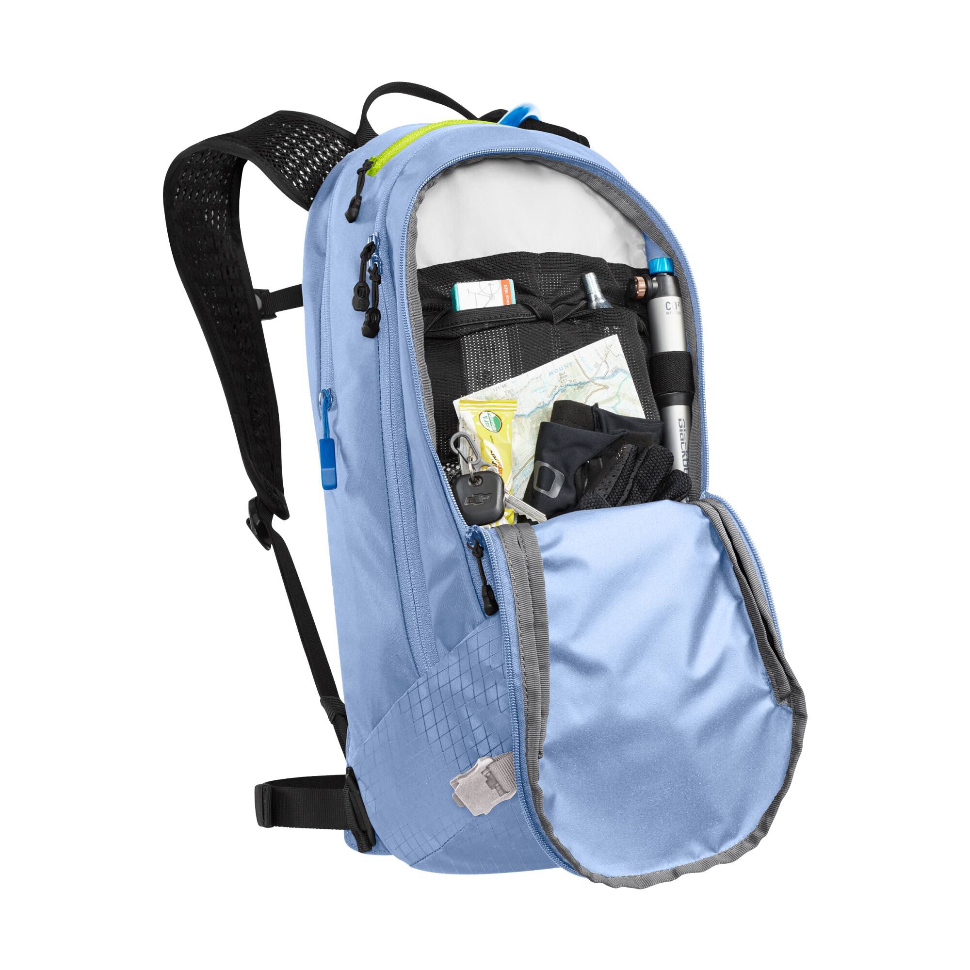 Camelbak Maximum Gear Stealth Hydration Pack 70oz 2L Black