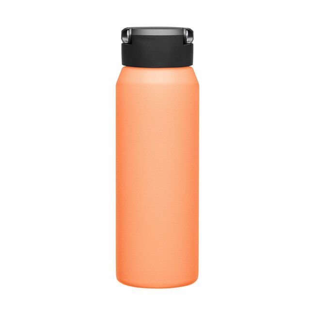 Fit Cap 32oz Water Bottle, Insulated Stainless Steel