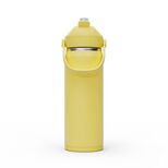 Thrive&trade; Flip Straw 20oz Bottle, Insulated Stainless Steel