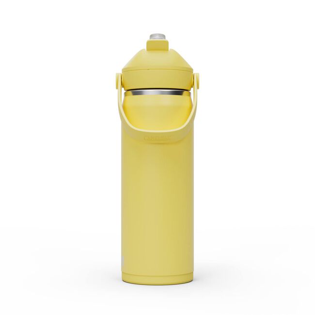 Thrive&trade; Flip Straw 20oz Bottle, Insulated Stainless Steel