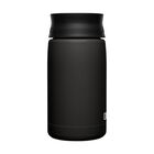 Hot Cap 12oz Travel Mug, Insulated Stainless Steel
