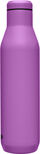 Horizon 25 oz Wine Bottle, Insulated Stainless Steel