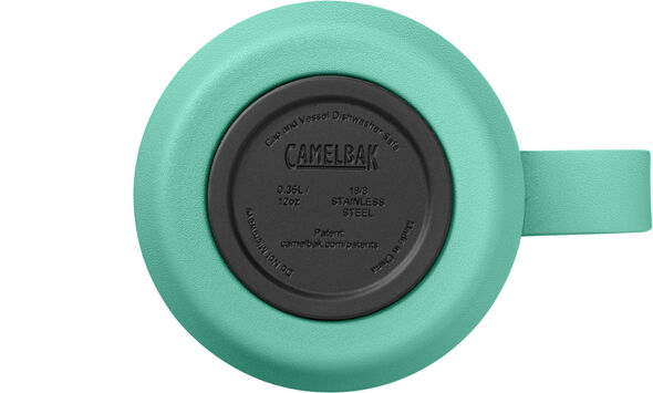 Horizon 12 oz Camp Mug, Insulated Stainless Steel