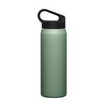 Carry Cap 25oz Water Bottle, Insulated Stainless Steel
