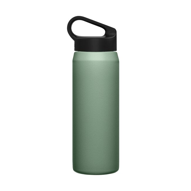 Carry Cap 25oz Water Bottle, Insulated Stainless Steel