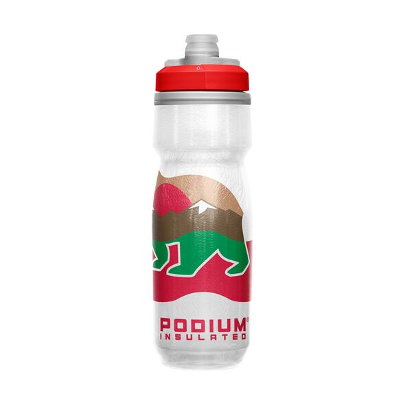 Podium&reg; Chill&trade; 21oz Water Bottle, Flag Series Limited Edition
