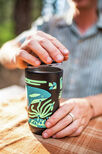 Wyatt Hersey 16 oz Tumbler, Insulated Stainless Steel, Limited Edition