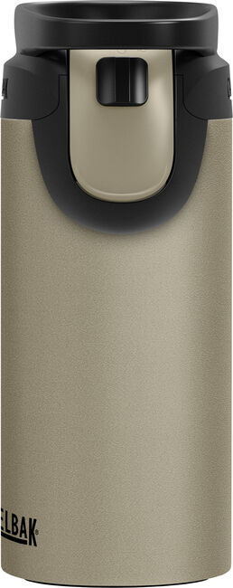 Forge Flow 12 oz Travel Mug, Insulated Stainless Steel