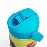 Thrive&trade; Flip Straw Kids 12oz Bottle, Insulated Stainless Steel