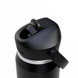 Thrive&trade; Flip Straw 25oz Bottle, Insulated Stainless Steel