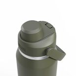 Thrive&trade; Chug 32oz Bottle, Insulated Stainless Steel