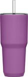 Horizon 30oz Straw Tumbler, Insulated Stainless Steel