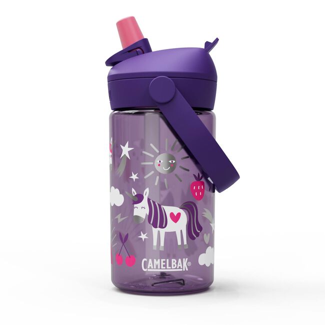 Thrive&trade; Flip Straw Kids 14oz Bottle with Tritan&trade; Renew