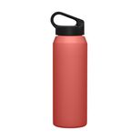 Carry Cap 32 oz Bottle, Insulated Stainless Steel