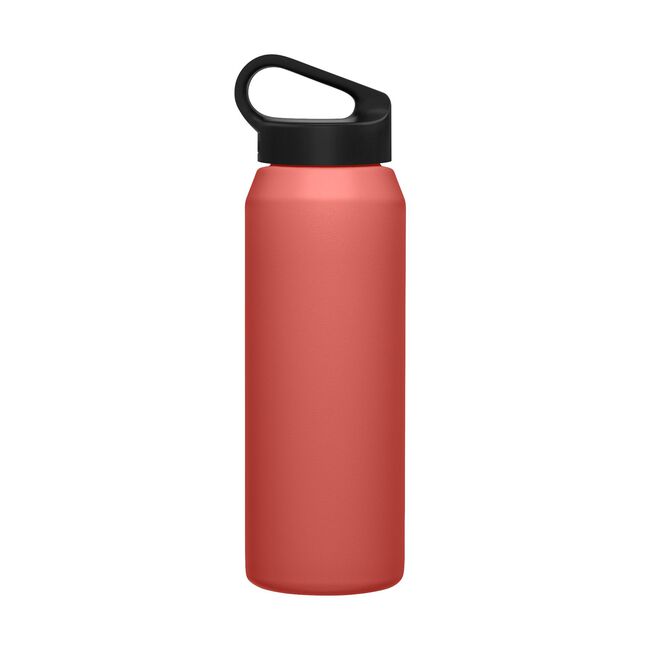 Carry Cap 32 oz Bottle, Insulated Stainless Steel