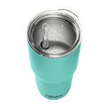 Horizon 30oz Straw Tumbler, Insulated Stainless Steel