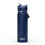 Thrive&trade; Flip Straw 25oz Bottle, Insulated Stainless Steel