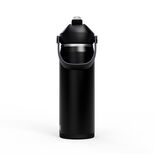 Thrive&trade; Flip Straw 20oz Bottle, Insulated Stainless Steel