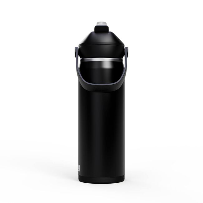 Thrive&trade; Flip Straw 20oz Bottle, Insulated Stainless Steel