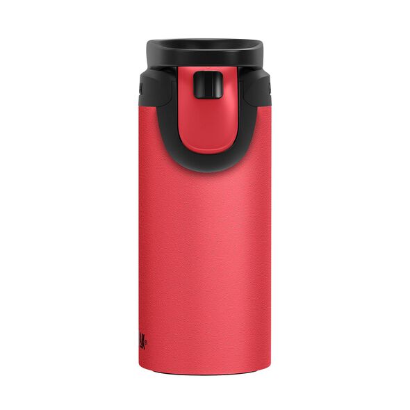Forge Flow 12 oz Travel Mug, Insulated Stainless Steel