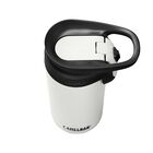 Forge Flow 12 oz Travel Mug, Insulated Stainless Steel