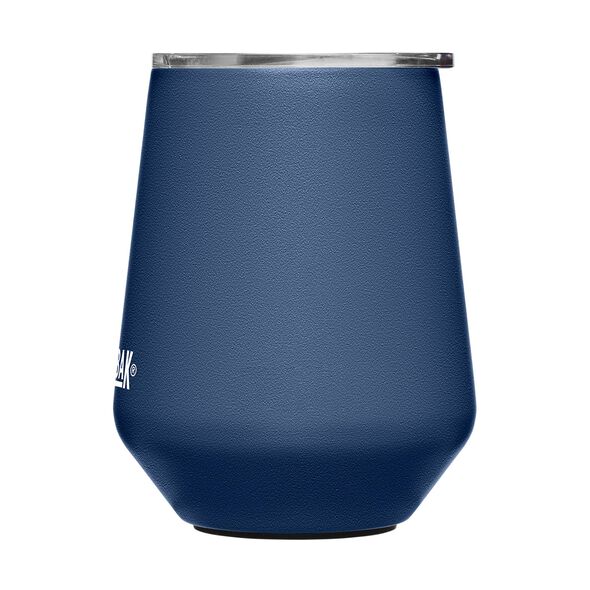 Horizon 12 oz Wine Tumbler, Insulated Stainless Steel