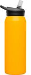 Eddy&reg;+ 32 oz Bottle, Insulated Stainless Steel