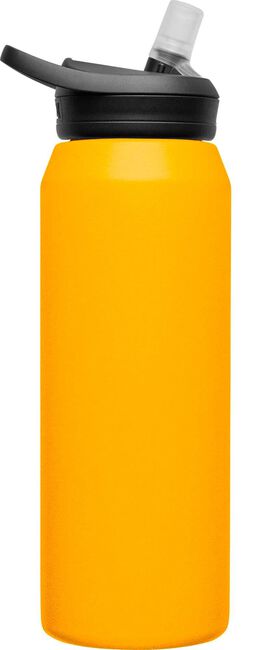 Eddy&reg;+ 32 oz Bottle, Insulated Stainless Steel