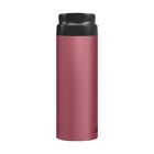 Forge Flow 16 oz Travel Mug, Insulated Stainless Steel