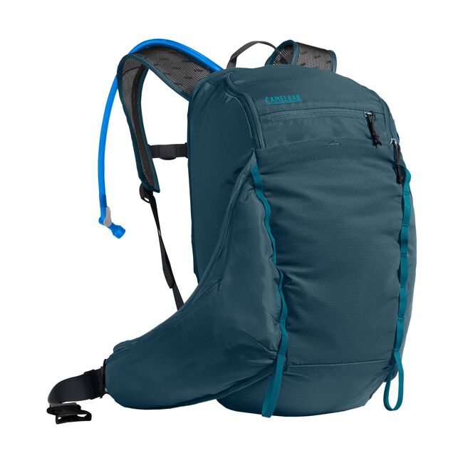 Camelbak Sequoia 24L Damen Rucksack + Crux 3L Trinkbeutel dunkelblau