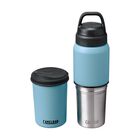 MultiBev 17 oz Bottle / 12 oz cup, Insulated Stainless Steel