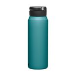 Fit Cap 32oz Water Bottle, Insulated Stainless Steel