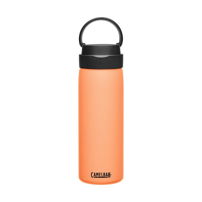Fit Cap 20oz Water Bottle, Insulated Stainless Steel