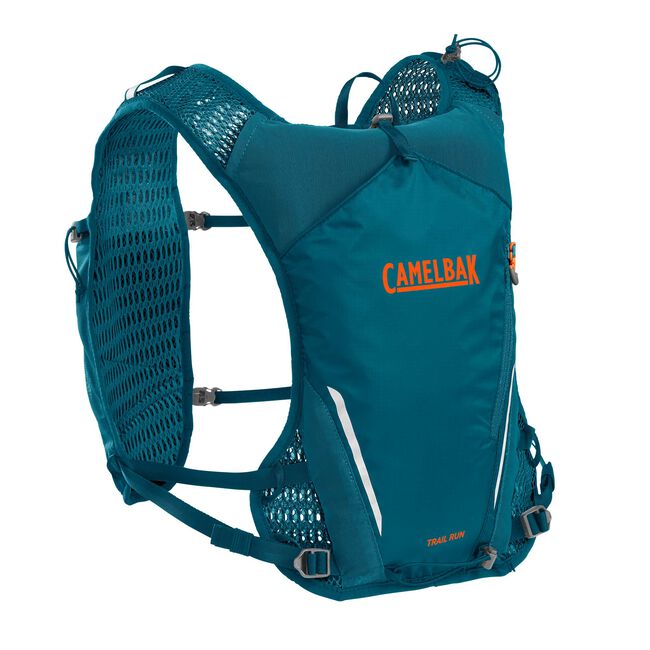Trail Run&trade; Vest with Two 17oz Quick Stow&trade; Flasks