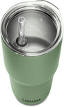 Horizon 30 oz Straw Tumbler, Insulated Stainless Steel