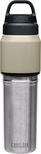 MultiBev 22 oz Bottle / 16 oz Cup, Insulated Stainless Steel