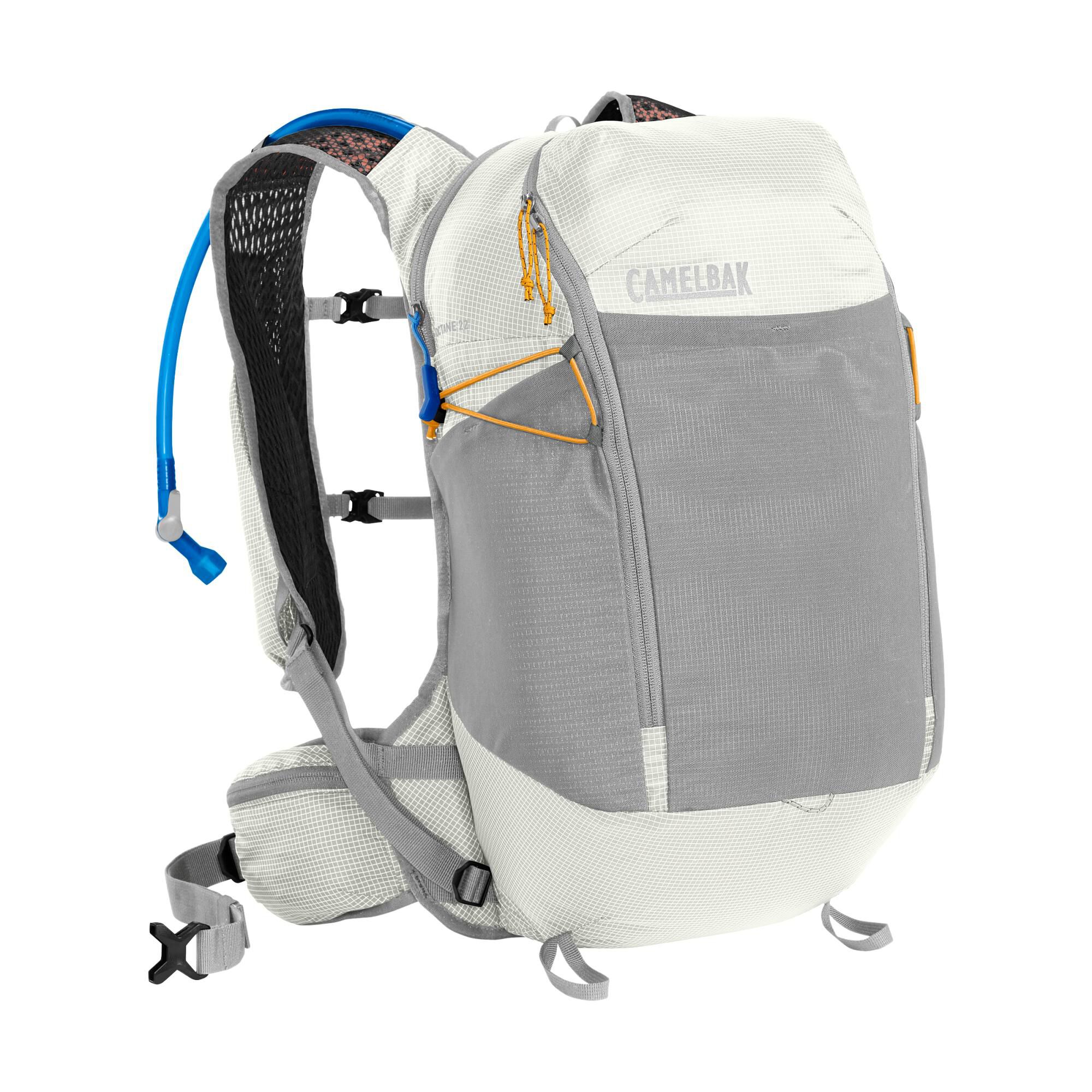 Octane 22 Hydration Hiking Pack with Fusion 2L Reservoir
