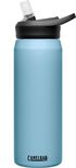 Eddy+ 25oz Water Bottle, Insulated Stainless Steel