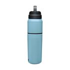 MultiBev 22 oz Bottle / 16 oz Cup, Insulated Stainless Steel