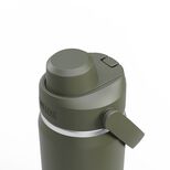 Thrive&trade; Chug 20oz Bottle, Insulated Stainless Steel