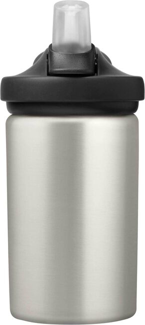 Eddy&reg;+ Kids 14 oz Bottle, Stainless Steel Single Wall