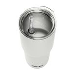 Horizon 30oz Straw Tumbler, Insulated Stainless Steel