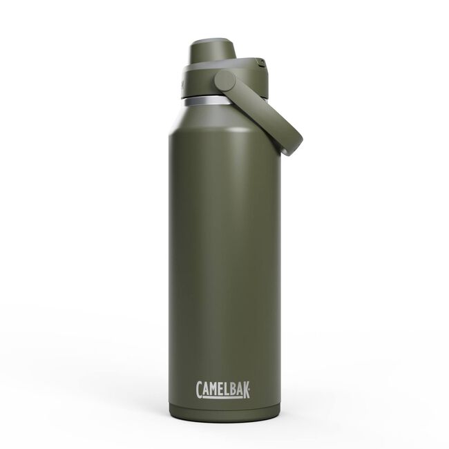Thrive&trade; Chug 40oz Bottle, Insulated Stainless Steel