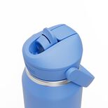 Thrive&trade; Flip Straw 32oz Bottle, Insulated Stainless Steel