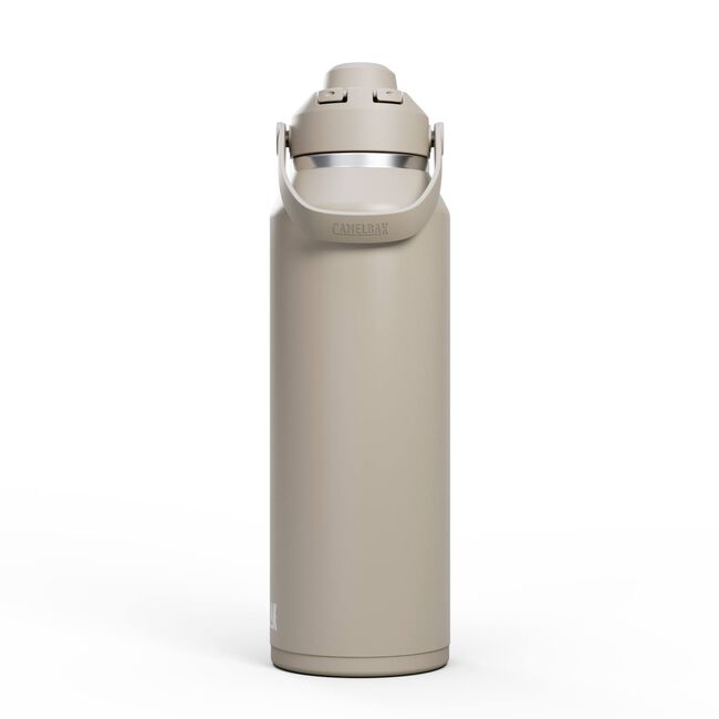 Thrive&trade; Chug 40oz Bottle, Insulated Stainless Steel