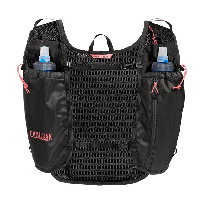 Women&#39;s Trail Run&trade; Vest with Two 17oz Quick Stow&trade; Flasks