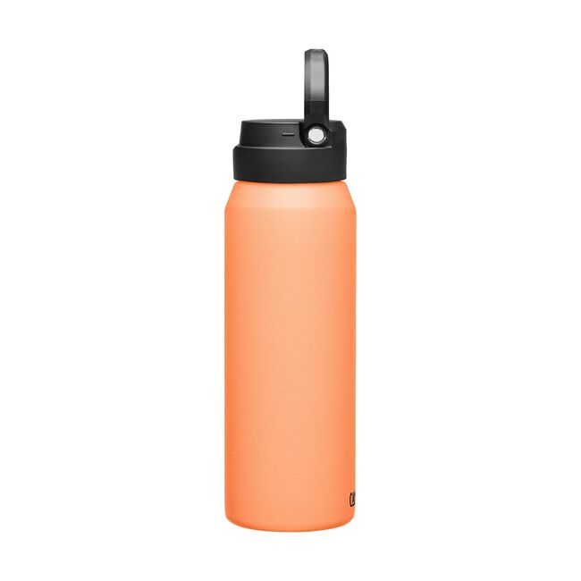 Fit Cap 32oz Water Bottle, Insulated Stainless Steel