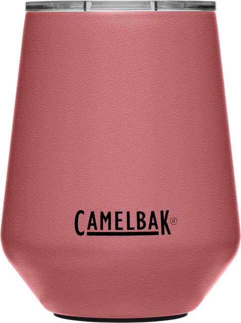 Horizon 12 oz Wine Tumbler, Insulated Stainless Steel