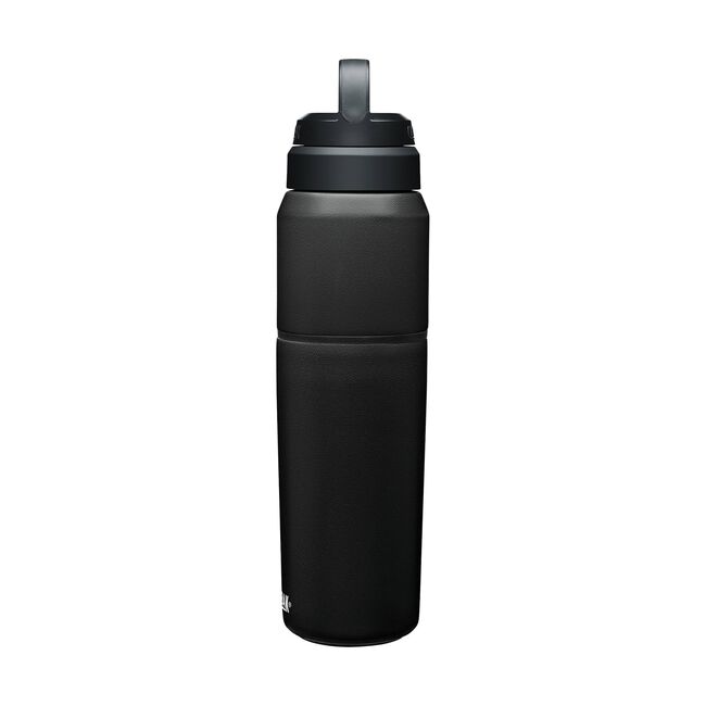MultiBev 22 oz Bottle / 16 oz Cup, Insulated Stainless Steel