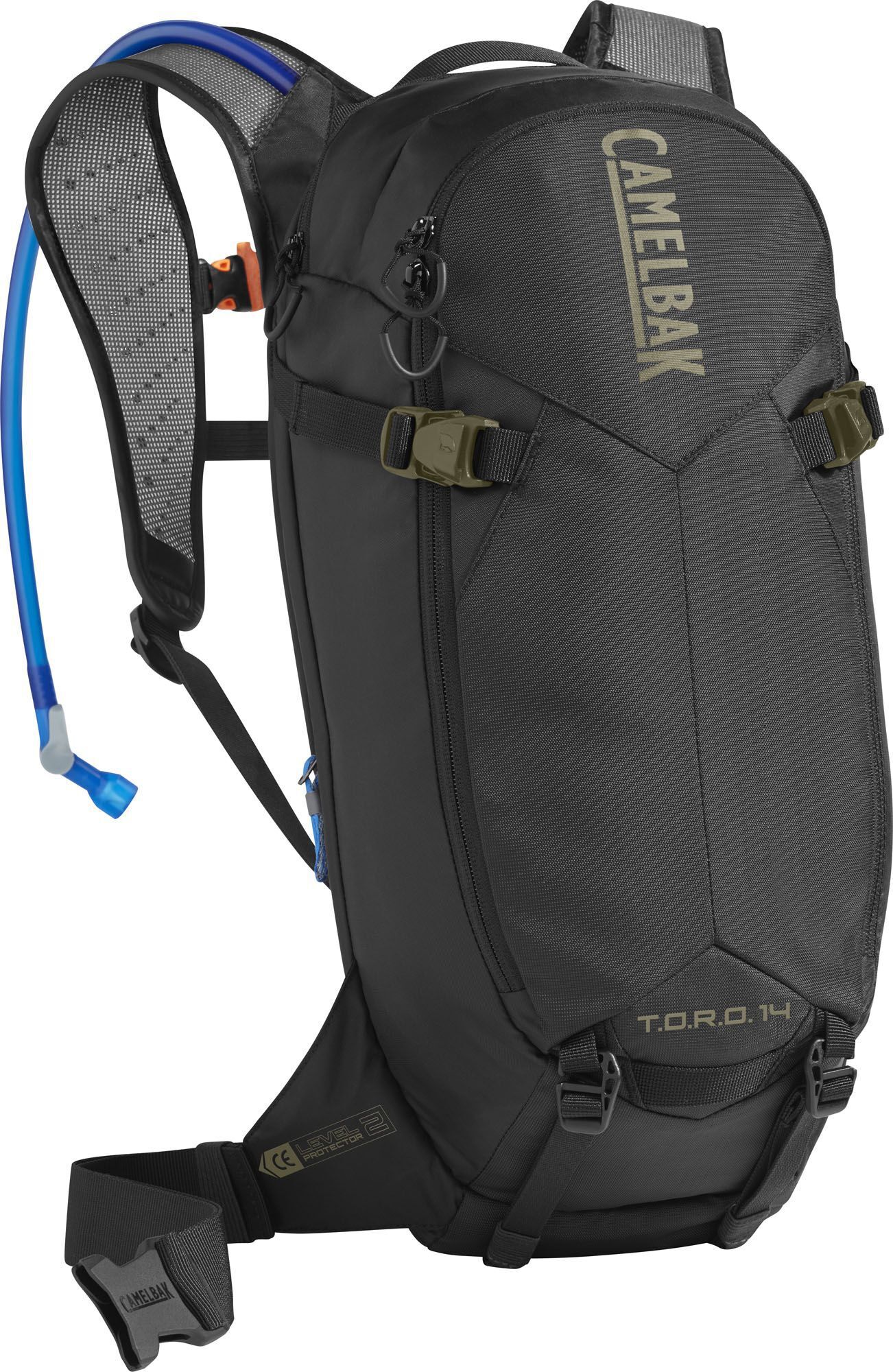 camelbak scudo trail 16l hydration pack
